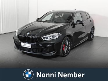 BMW Serie 1 5 Porte 128 ti Msport Steptronic