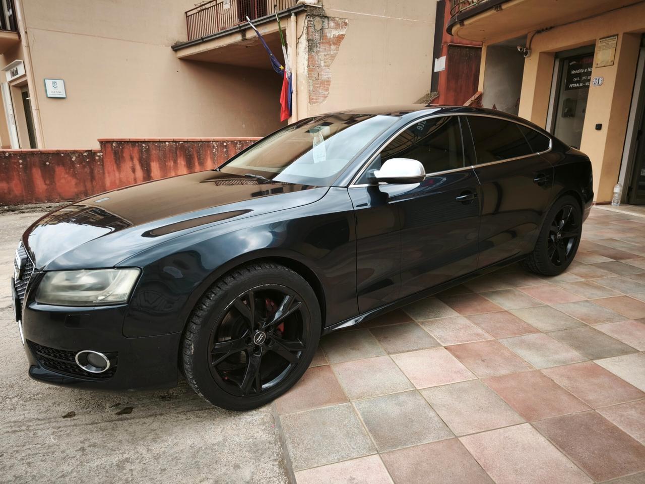 Audi A5 SPB 2.7 V6 TDI Multitronic