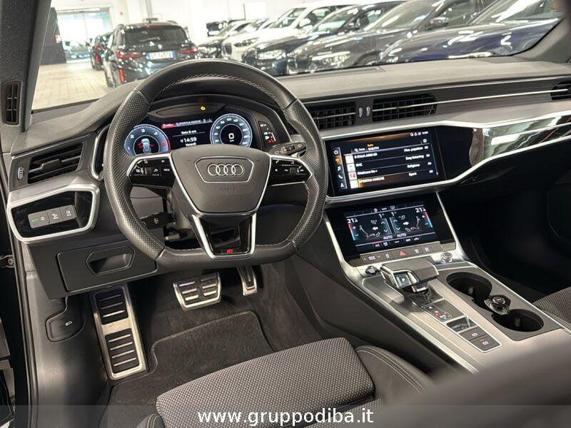 Audi A6 V 2018 Avant Diesel Avant 40 2.0 tdi mhev Business Sport s-tronic