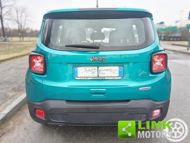 JEEP Renegade 1.6 Mjt 130 CV Longitude