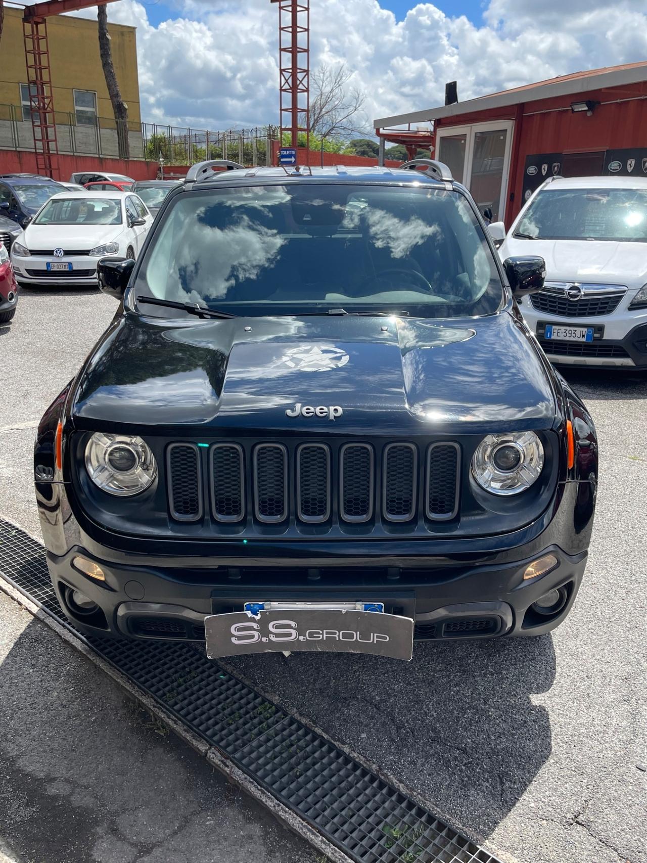 Renegade 2.0 Mjt 170CV 4WD- Trailhawk-60 mila km -