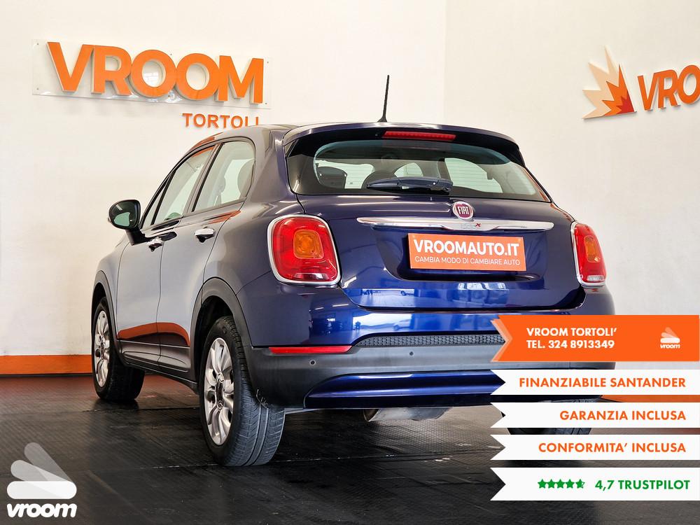 FIAT 500X 500X 1.6 MultiJet 120 CV Lounge