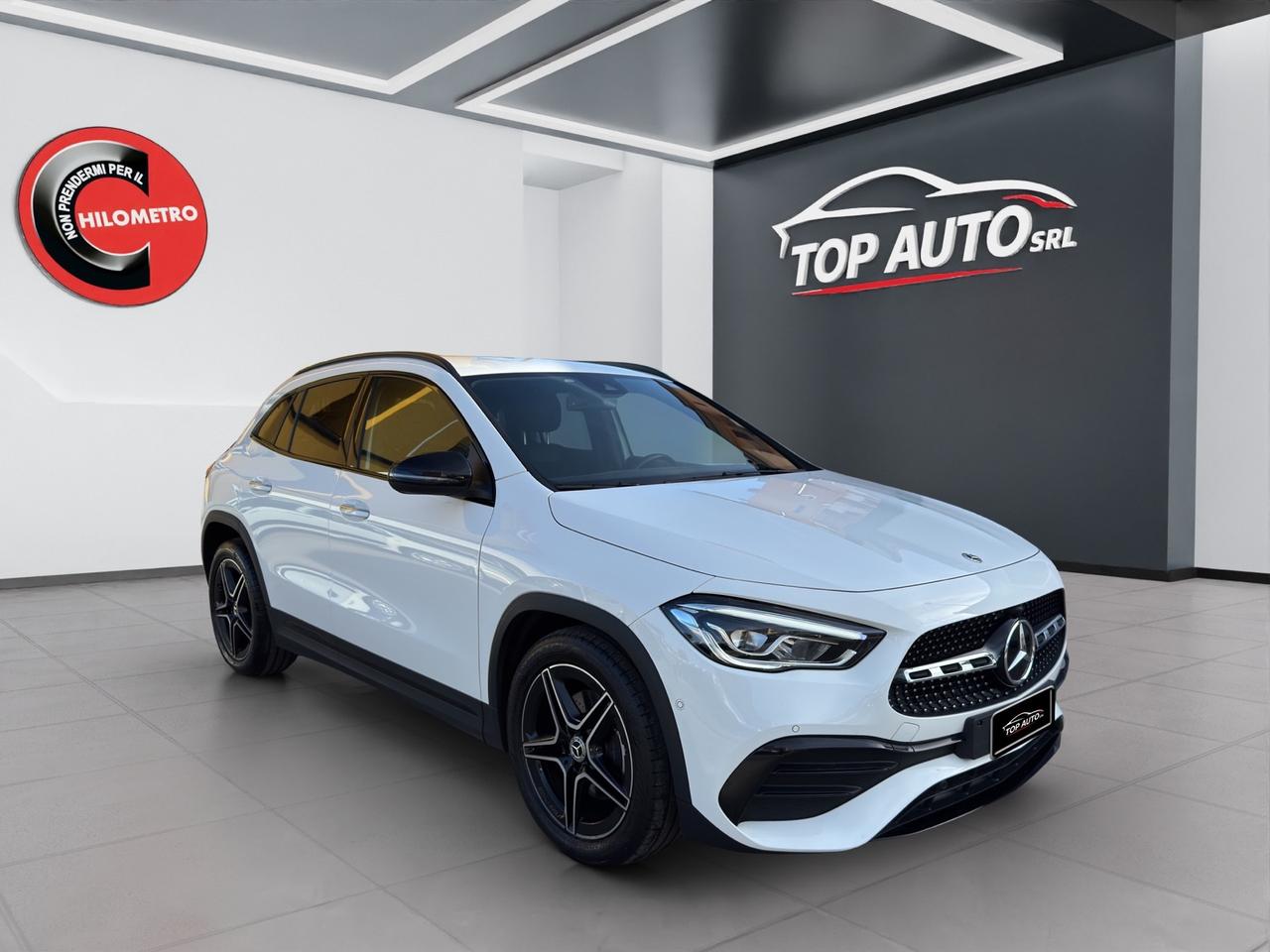 MERCEDES-BENZ GLA 180 d AUTOMATIC. PREMIUM AMG -MY23