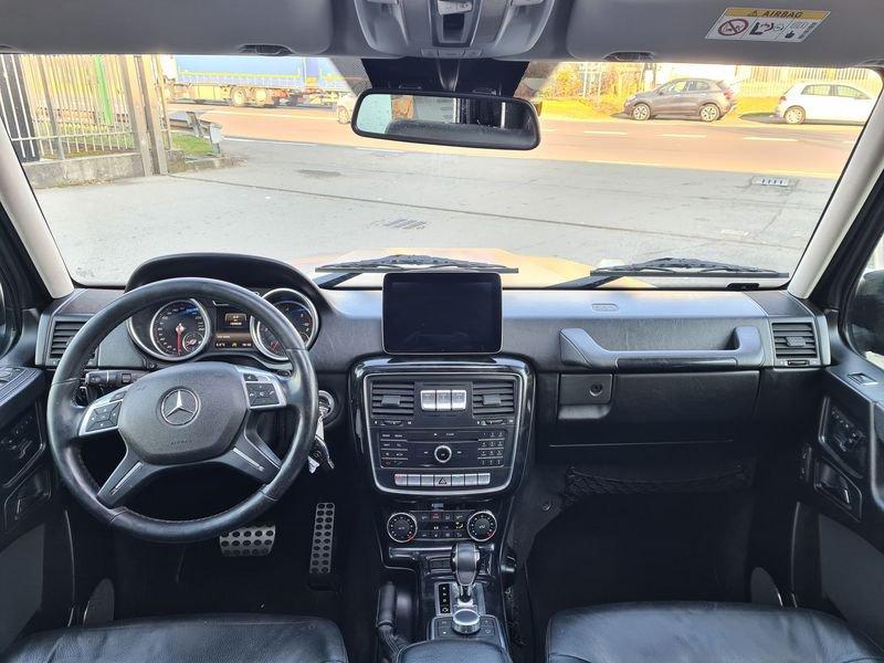 Mercedes-Benz Classe G Classe G-463 2015 Diesel G 350 d 245cv auto