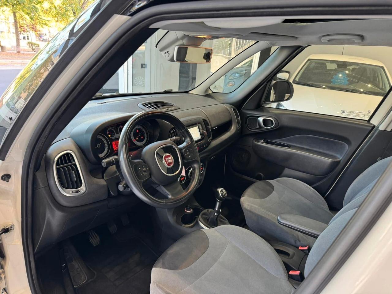 Fiat 500L 1.3 Multijet Lounge "TETTO/NAV"