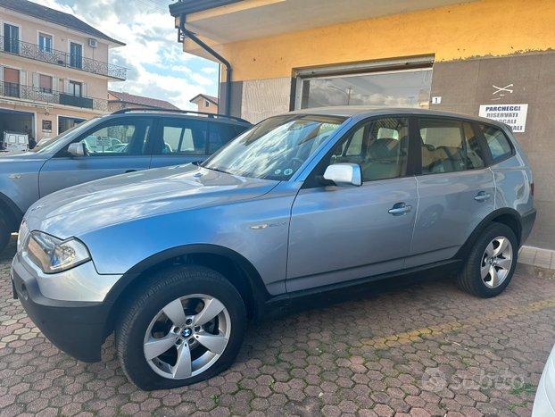 Bmw x3 ricambi