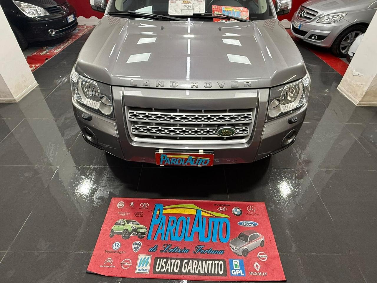Land Rover Freelander 2.2 TD4 160cv S.W. - 2007
