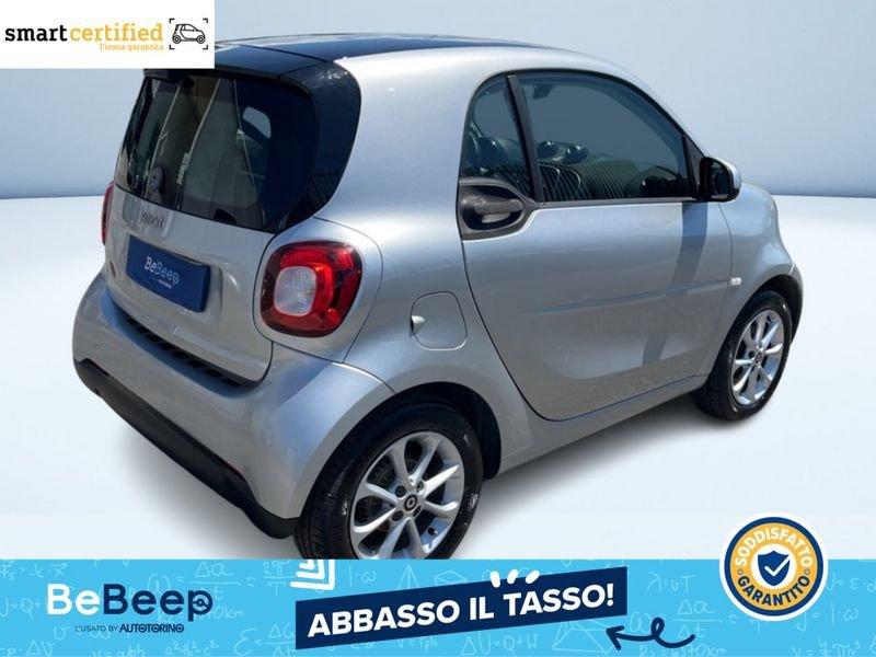 smart fortwo EQ PASSION MY19
