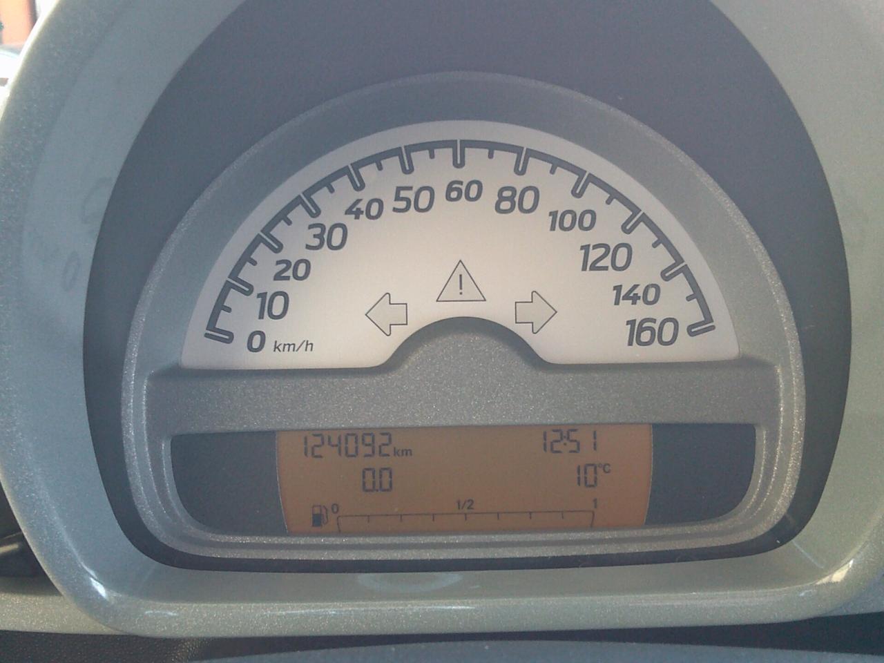 Smart ForTwo 1000 52 kW coupé passion 09