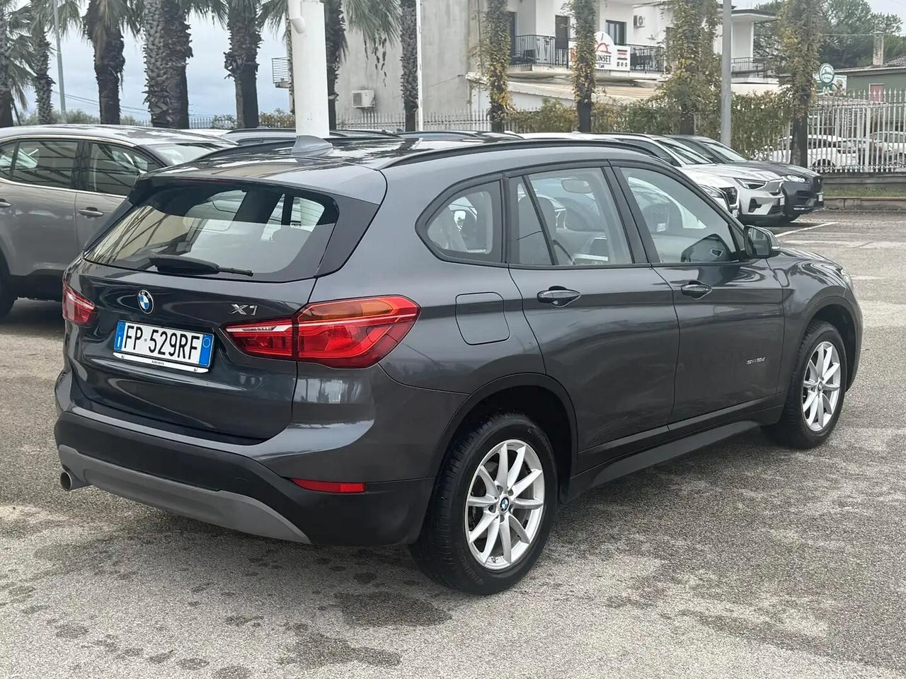 Bmw X1 sDrive18d Advantage