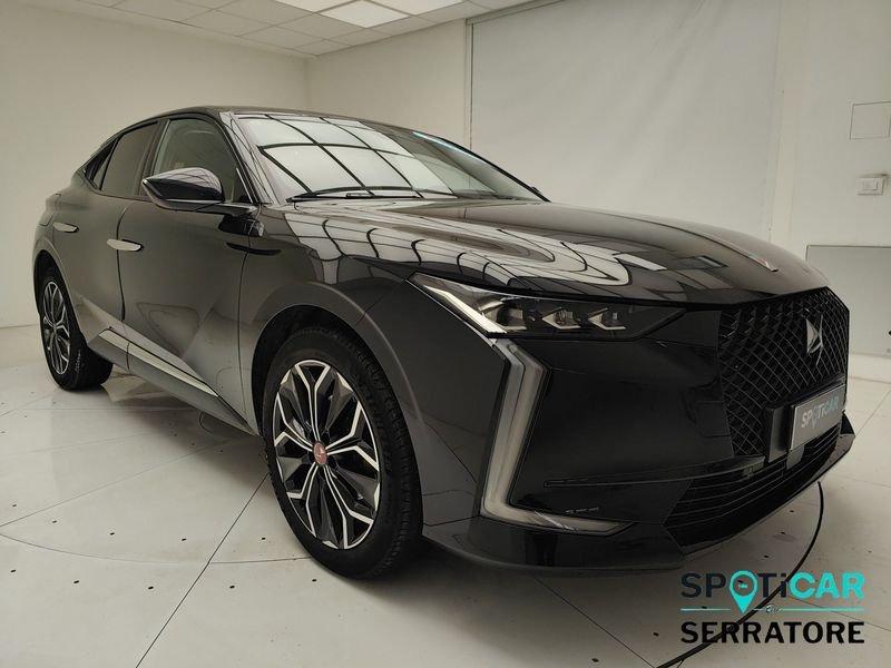 DS DS4 II 2021 1.5 bluehdi Performance Line+ 130cv auto