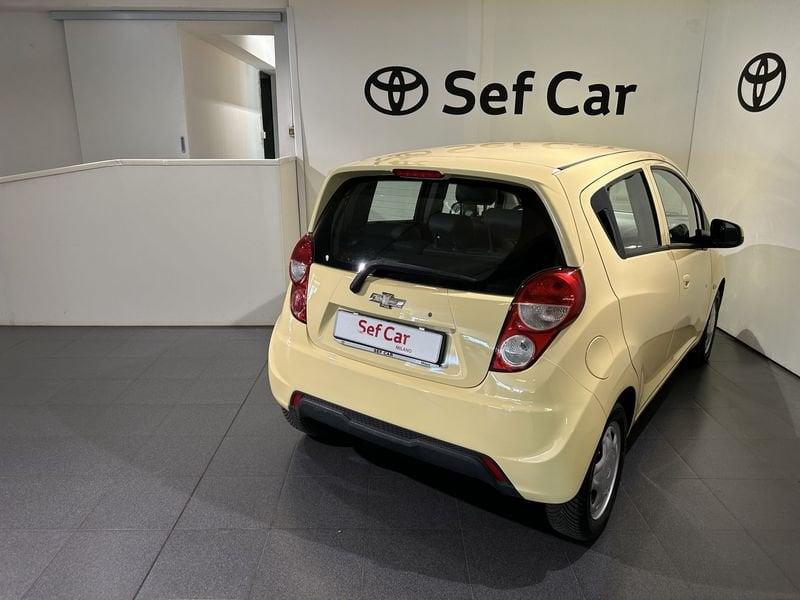 Chevrolet Spark Spark 1.0 LT GPL