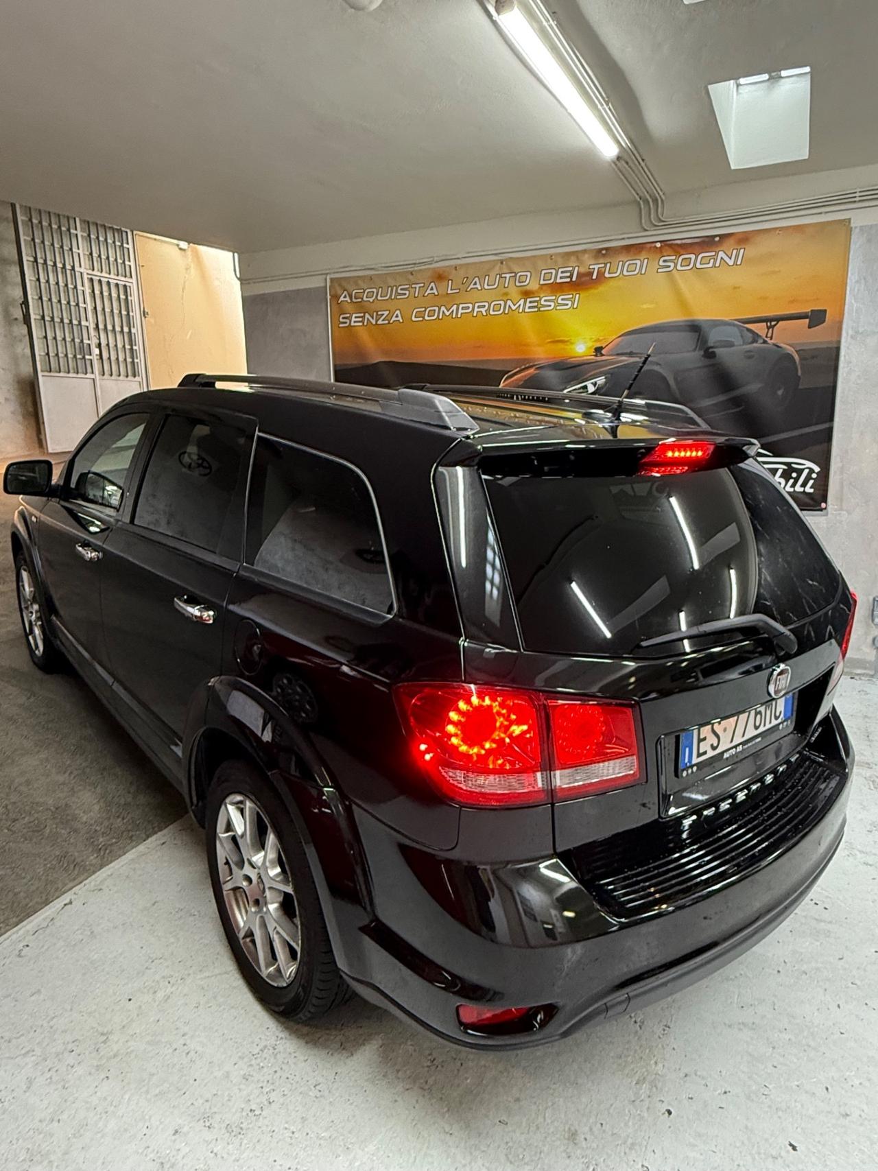 Fiat Freemont 2.0 Mjt 170 CV 4x4 aut. Lounge