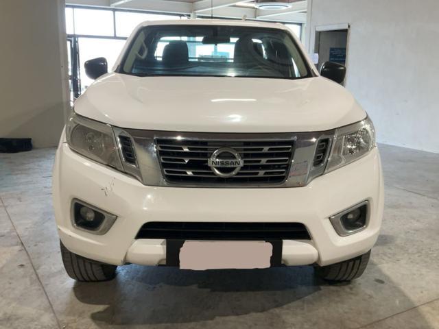 NISSAN Navara 2.3 dCi 4WD King Cab Acenta