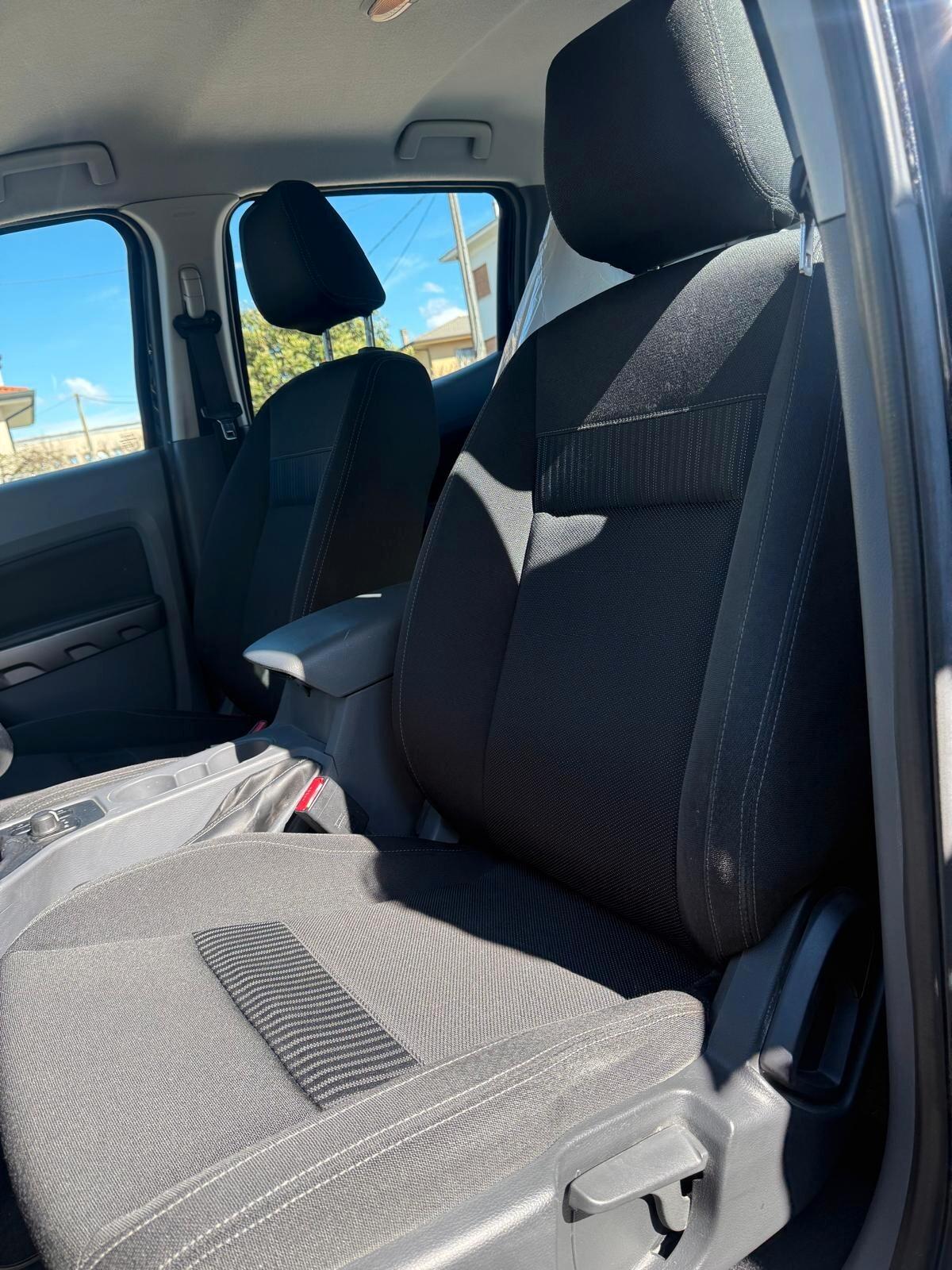 Ford Ranger 2.2 TDCi Doppia cabina Manuale