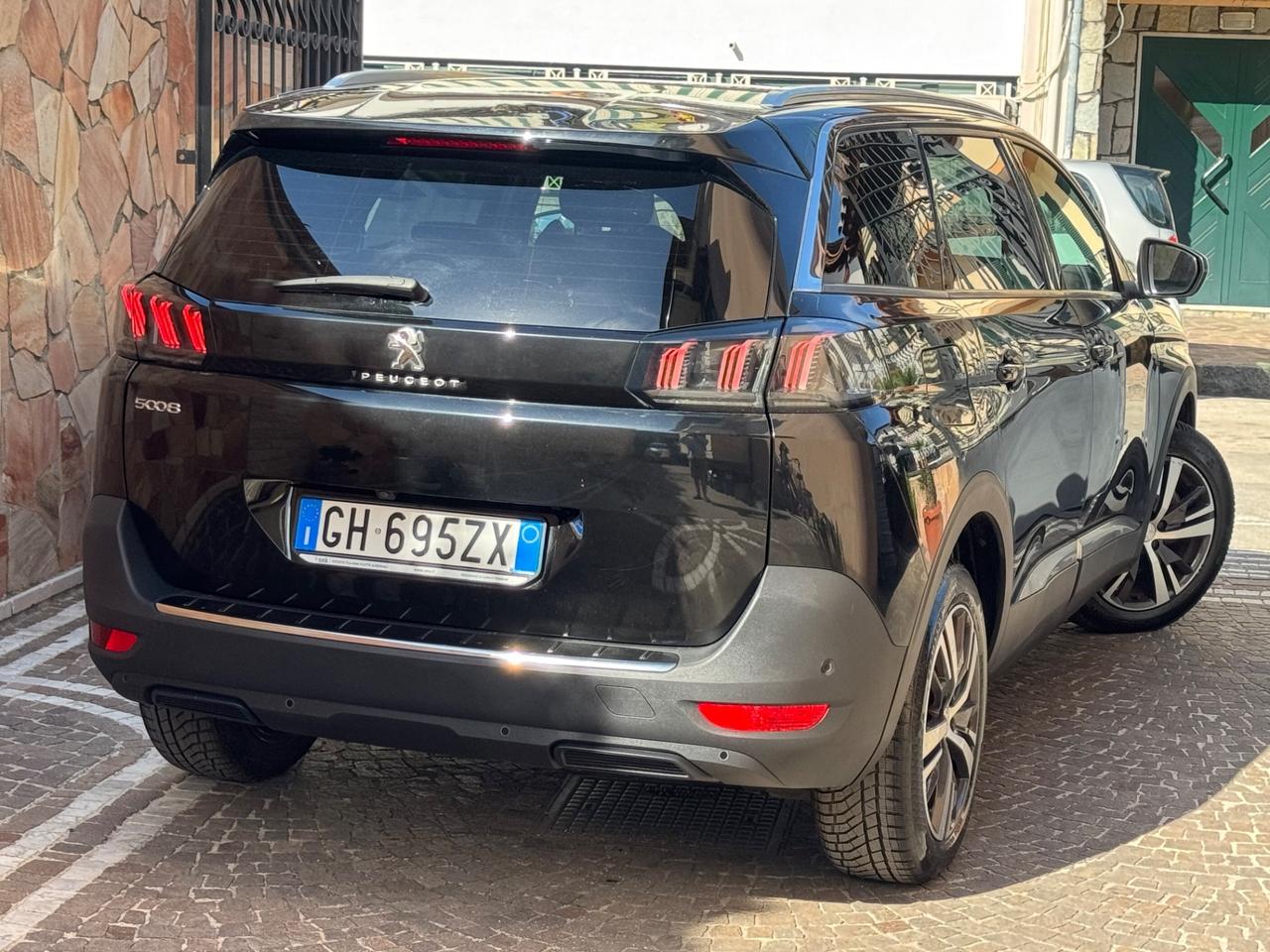 Peugeot 5008 BlueHDi 130 S&S EAT8 Allure Pack 7 POSTI