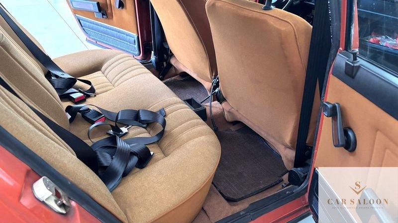 Alfa Romeo Alfasud 1.2 4 porte 5m - TAGLIANDATA E REVISIONATA