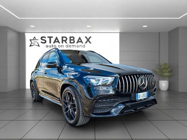 Mercedes-benz GLE 53 AMG 4Matic+ Mild Hybrid PREMIUM