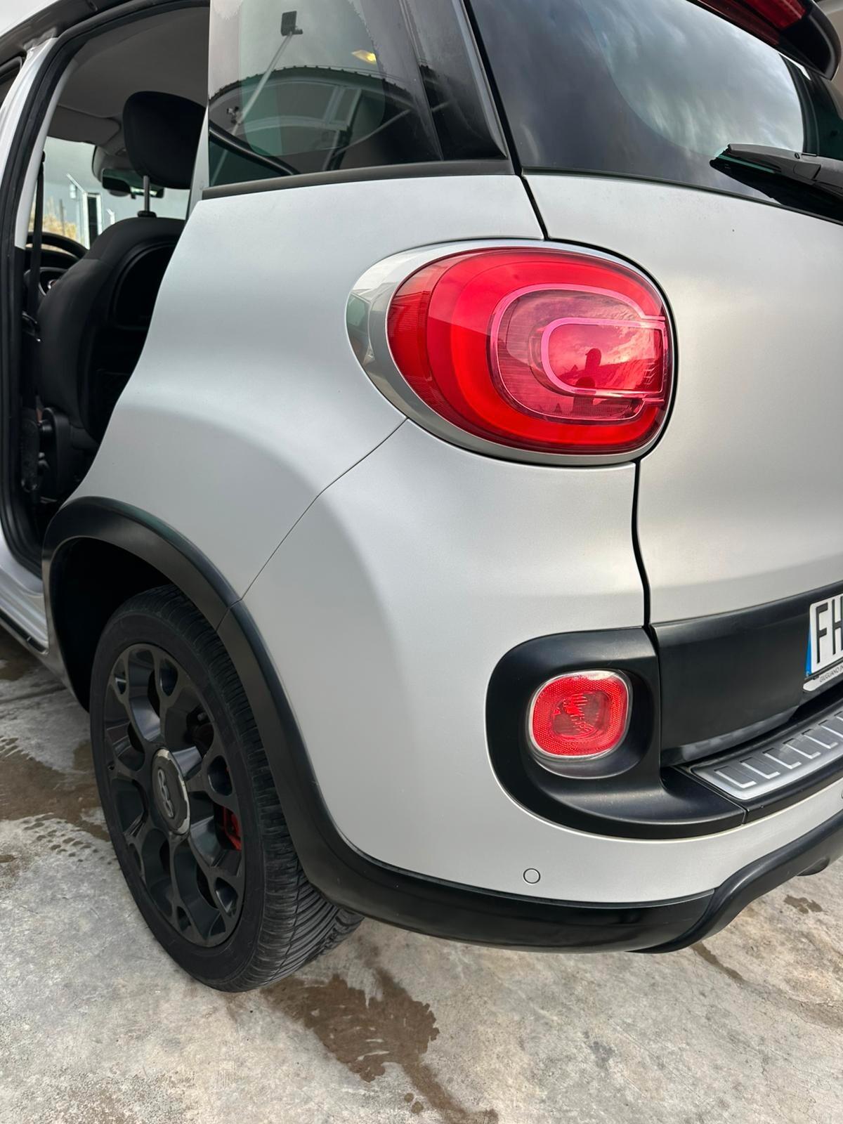 Fiat 500L 1.3 Multijet 95 CV Trekking 2017