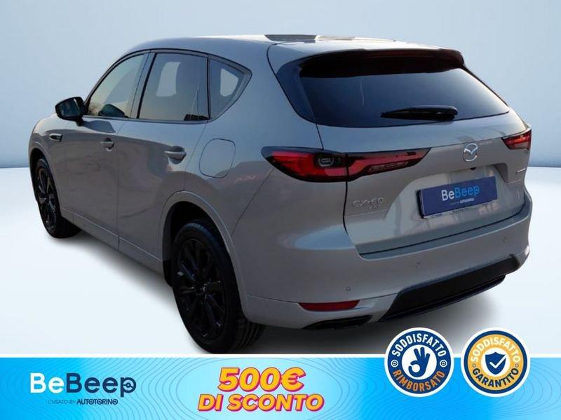 Mazda CX-60 3.3 M-HYBRID BOOST HOMURA PLUS AWD 249CV AUT