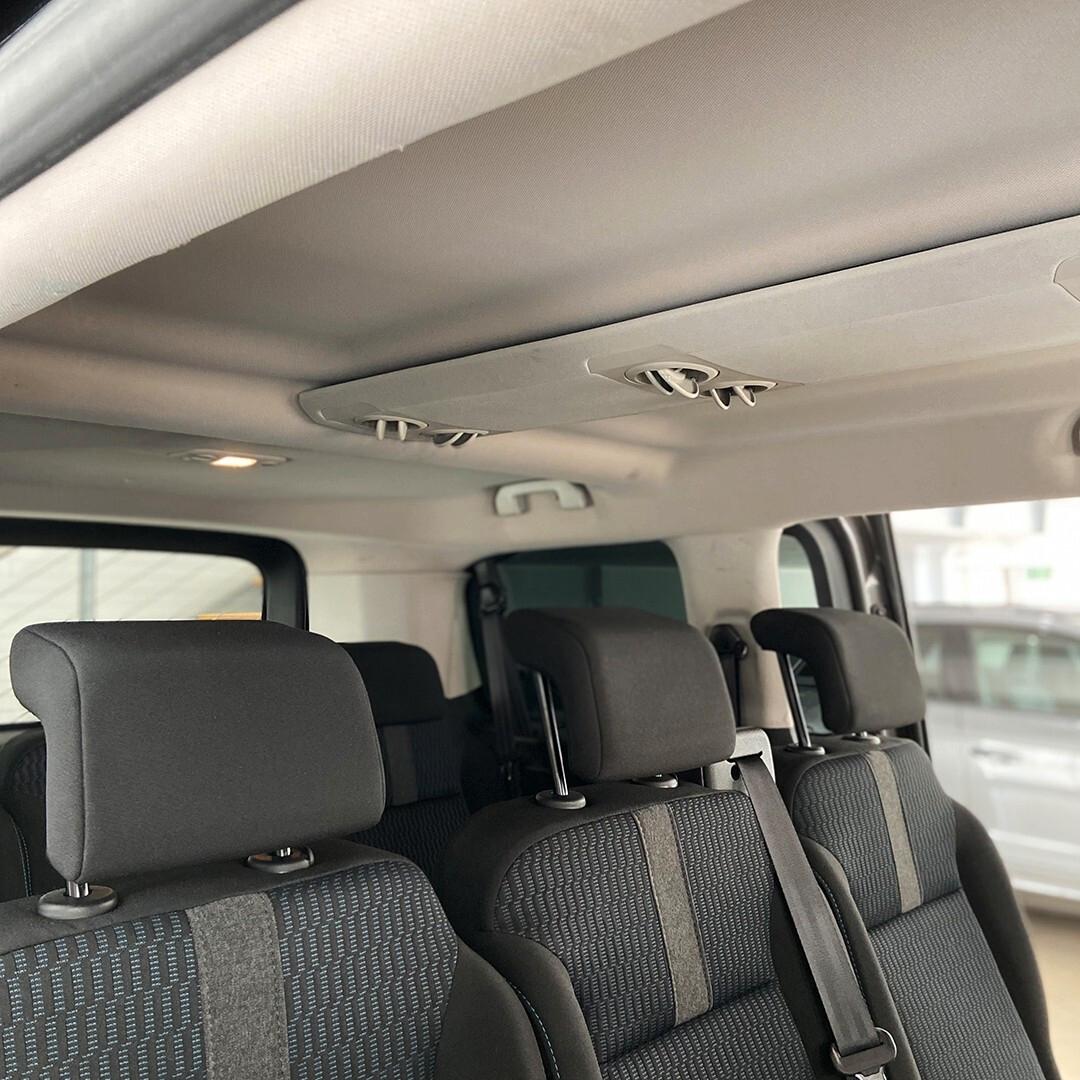 Peugeot Traveller BlueHDi 180 S&S EAT8 Standard Business