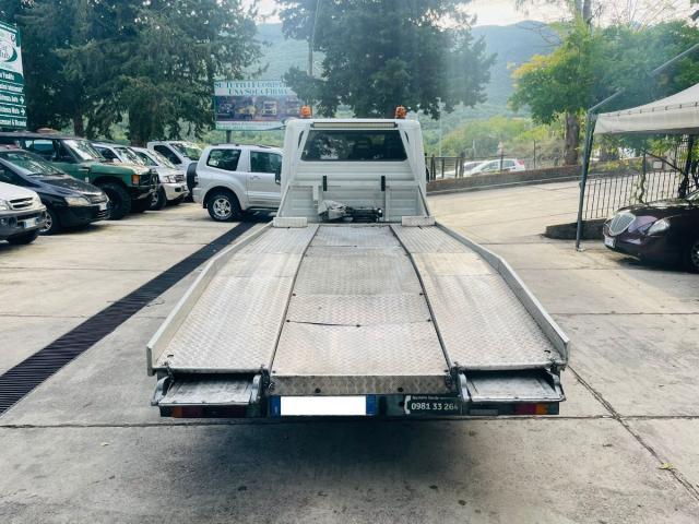 Fiat Ducato 2.8 JTD Carroattrezzi Navi Clima