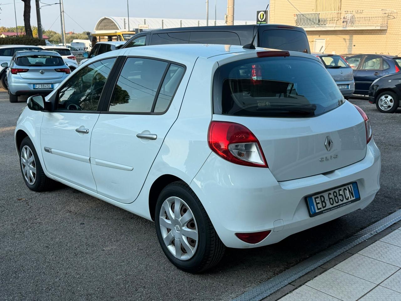 Renault Clio 1.2 16V 5 porte GPL Dynamique