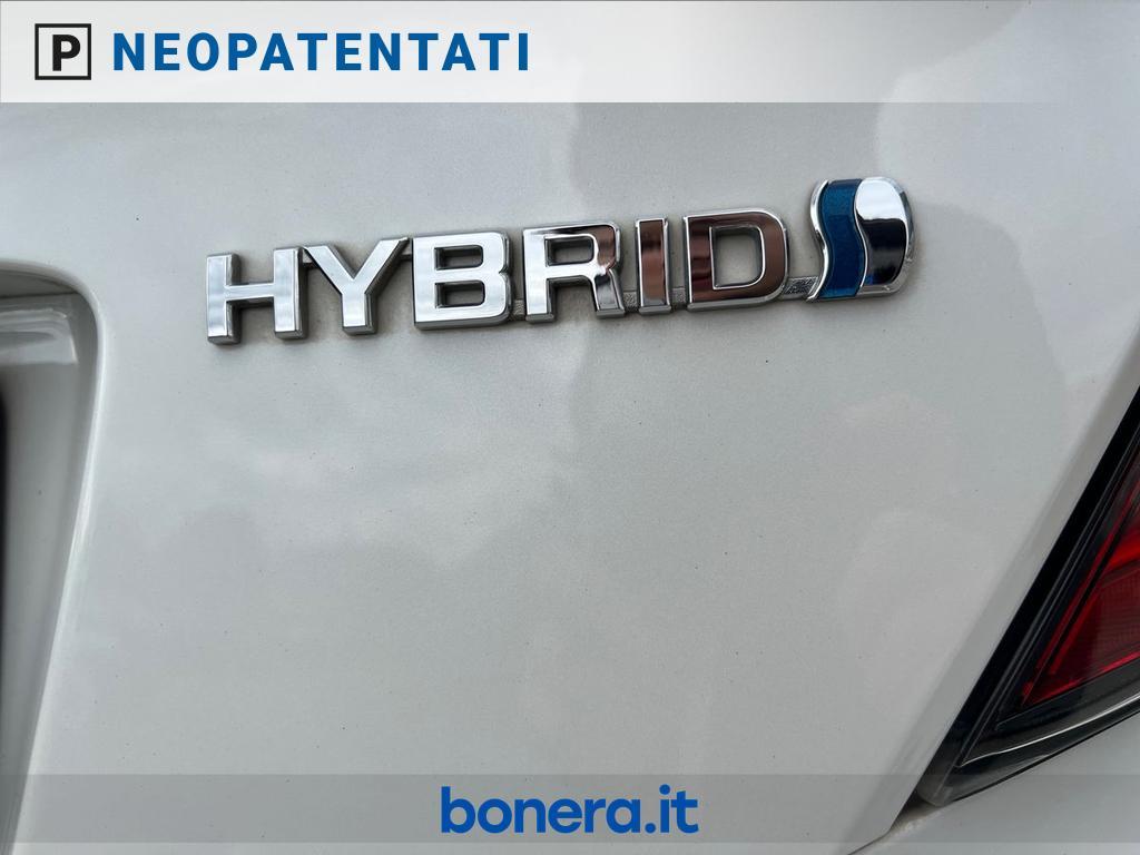 Toyota C-HR 5 Porte 1.8 Hybrid Trend 2WD E-CVT