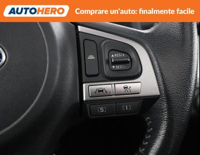 SUBARU Forester 2.0i Lineartronic Unlimited Saas