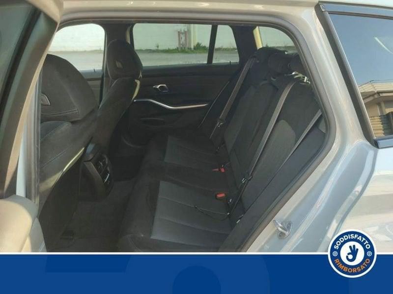 BMW Serie 3 Touring 320d xDrive M Sport