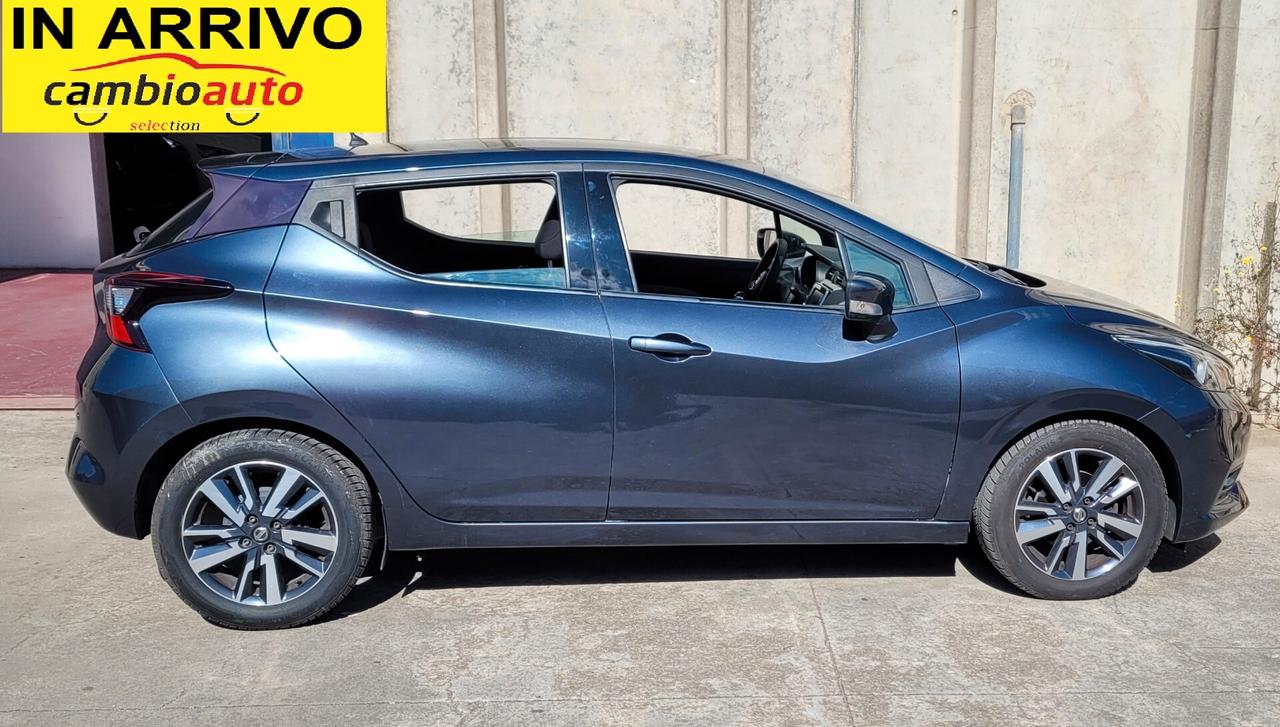 Nissan Micra 1.5 dCi 8V 5 porte Acenta