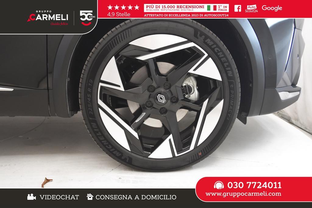 Renault Symbioz 1.8 E-Tech full hybrid Iconic Auto