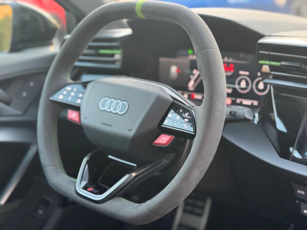 Audi RS3 SPB TFSI quattro S tronic 10/2025