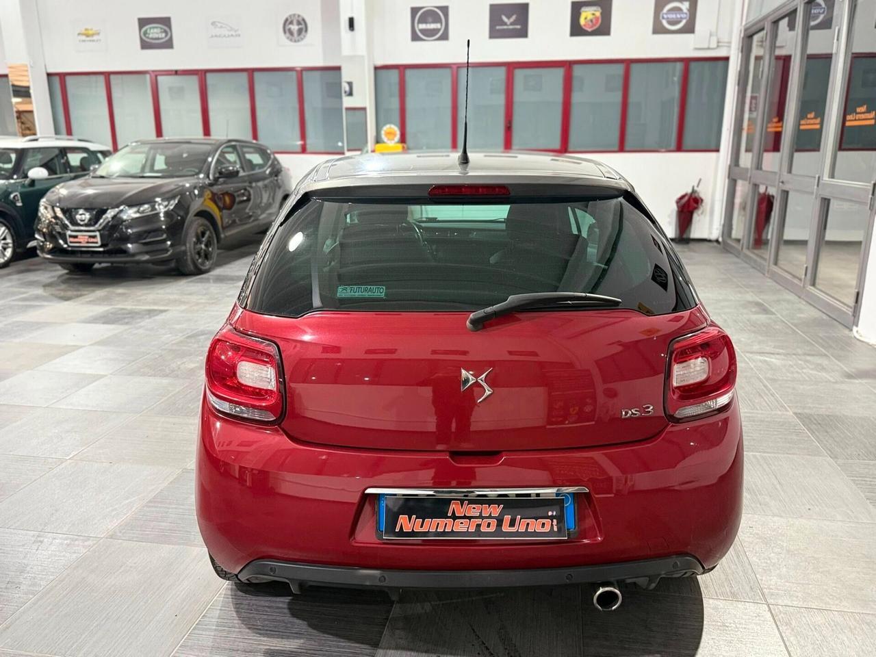 Citroen DS3 1.6 Bluehdi 75cv Sport Chic 2016