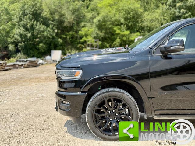 DODGE RAM 1500 crew Cab limited night edition