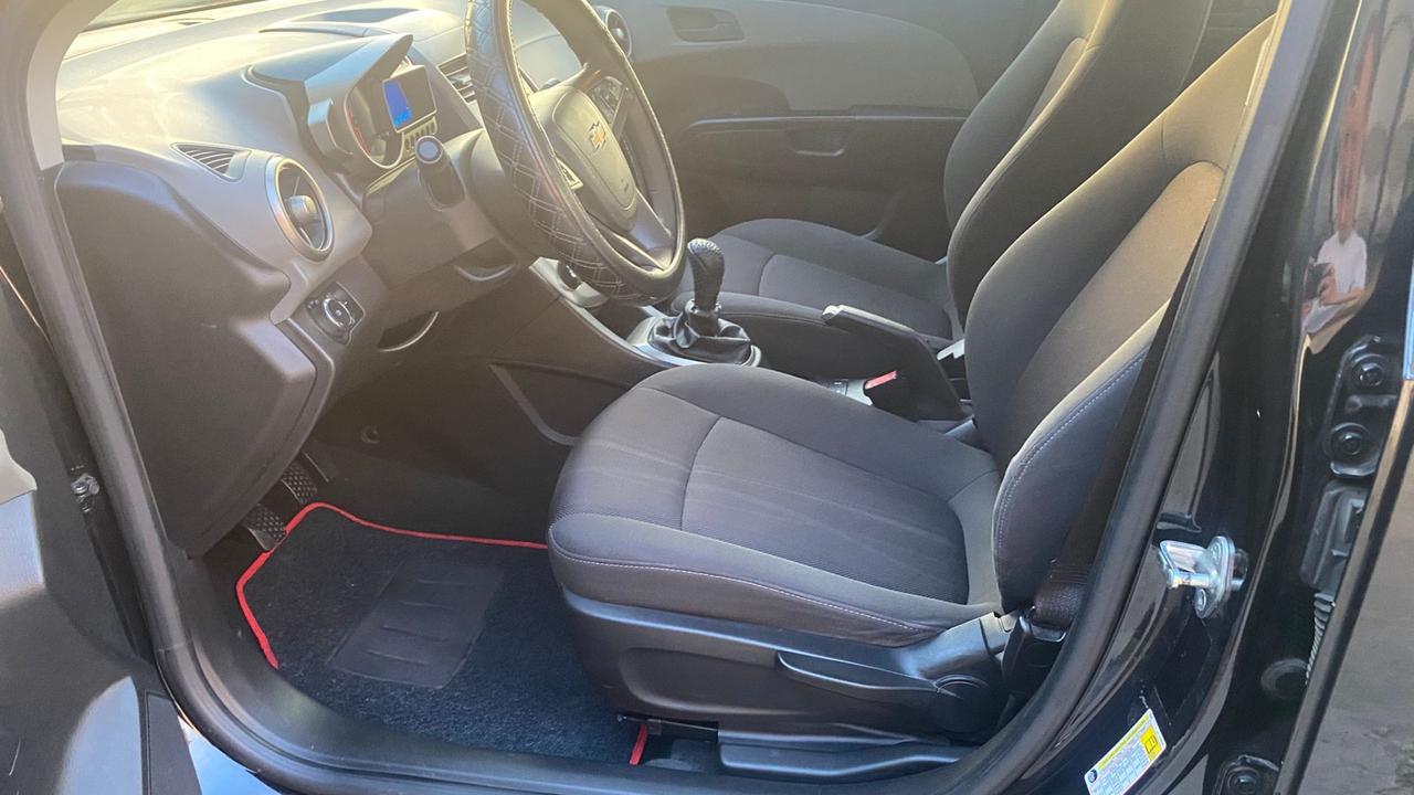 Chevrolet Aveo 1.3 diesel 75CV S&S 4 porte LT