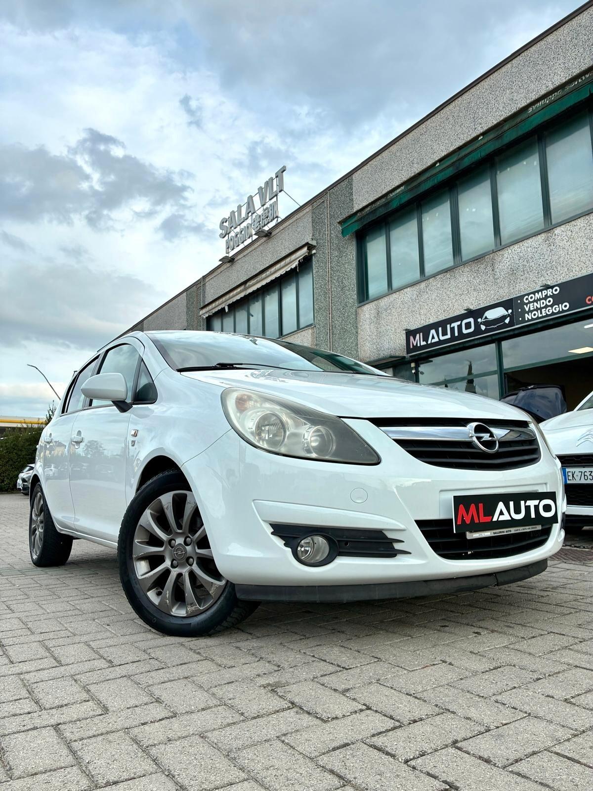 Opel Corsa 1.0 12V 5 porte Edition - ok neopatentato