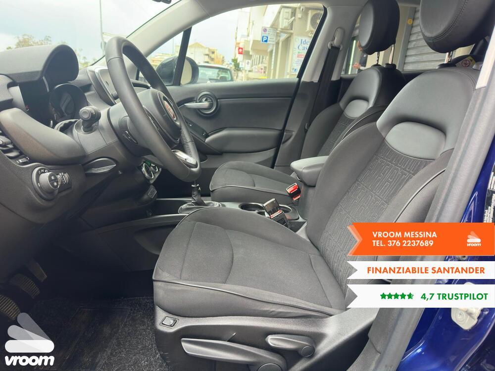 FIAT 500X 500X 1.3 MultiJet 95 CV Sport