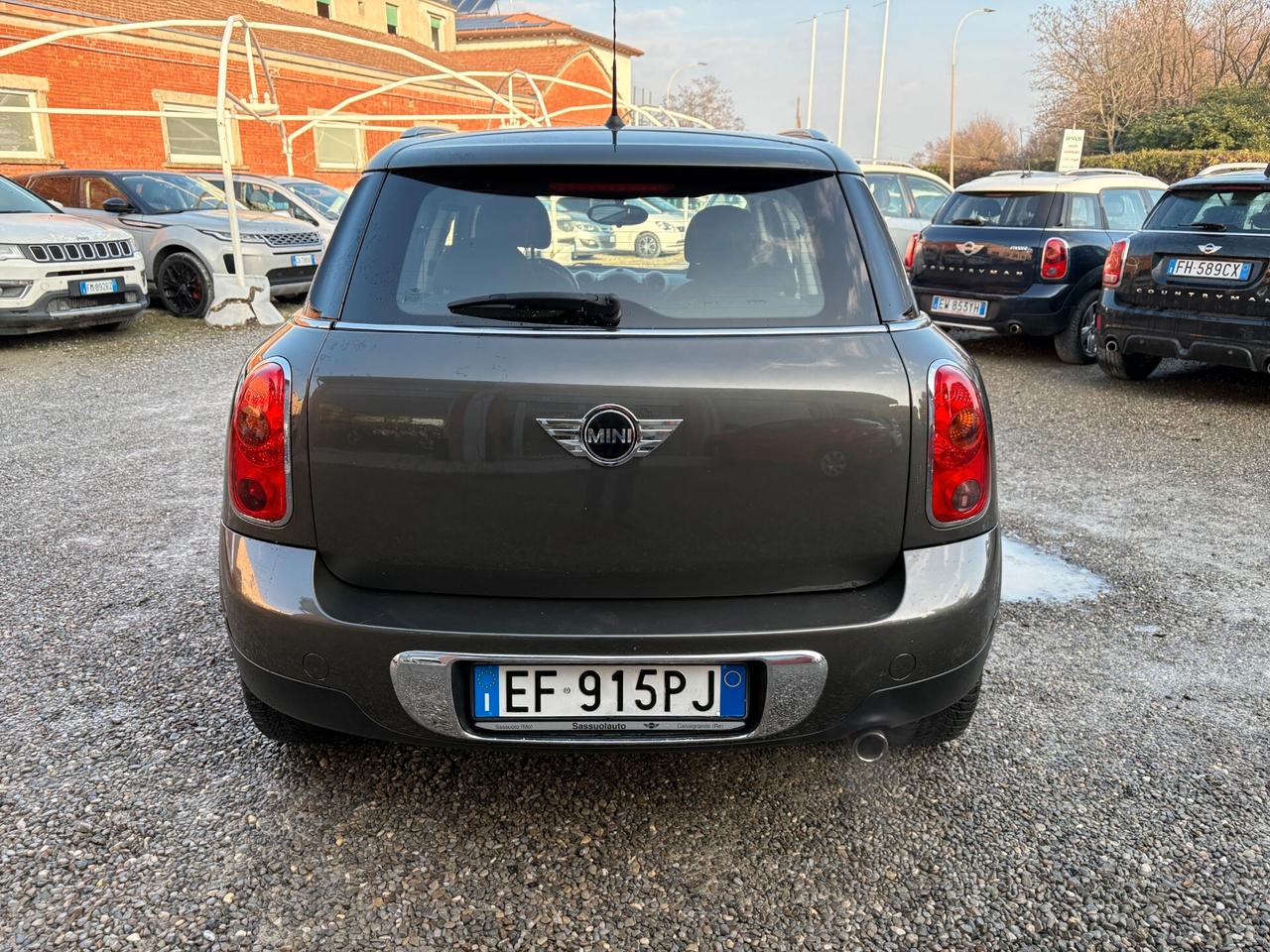 Mini Countryman 1.6 Benzina -Perfetta