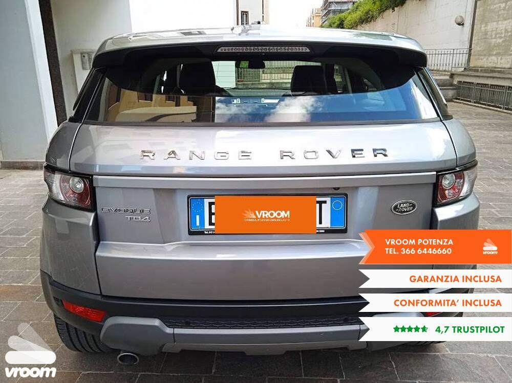 LAND ROVER RR Evoque 1ª serie Range Rover Evoq...