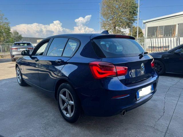 BMW 116 d 5p. Business