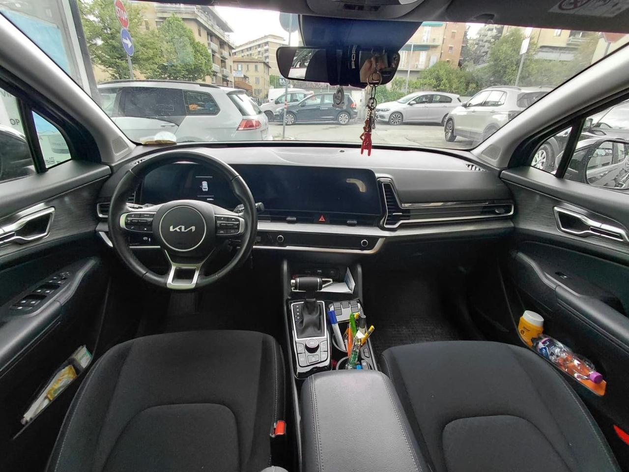 Kia Sportage Business 1.6 T-GDI 48V MHEV #10790