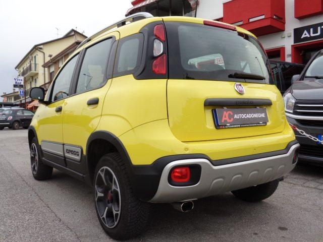 FIAT Panda Cross 0.9 5p.Cross 4x4 PREZZO VALIDO FINO 31.03,GARANZIA