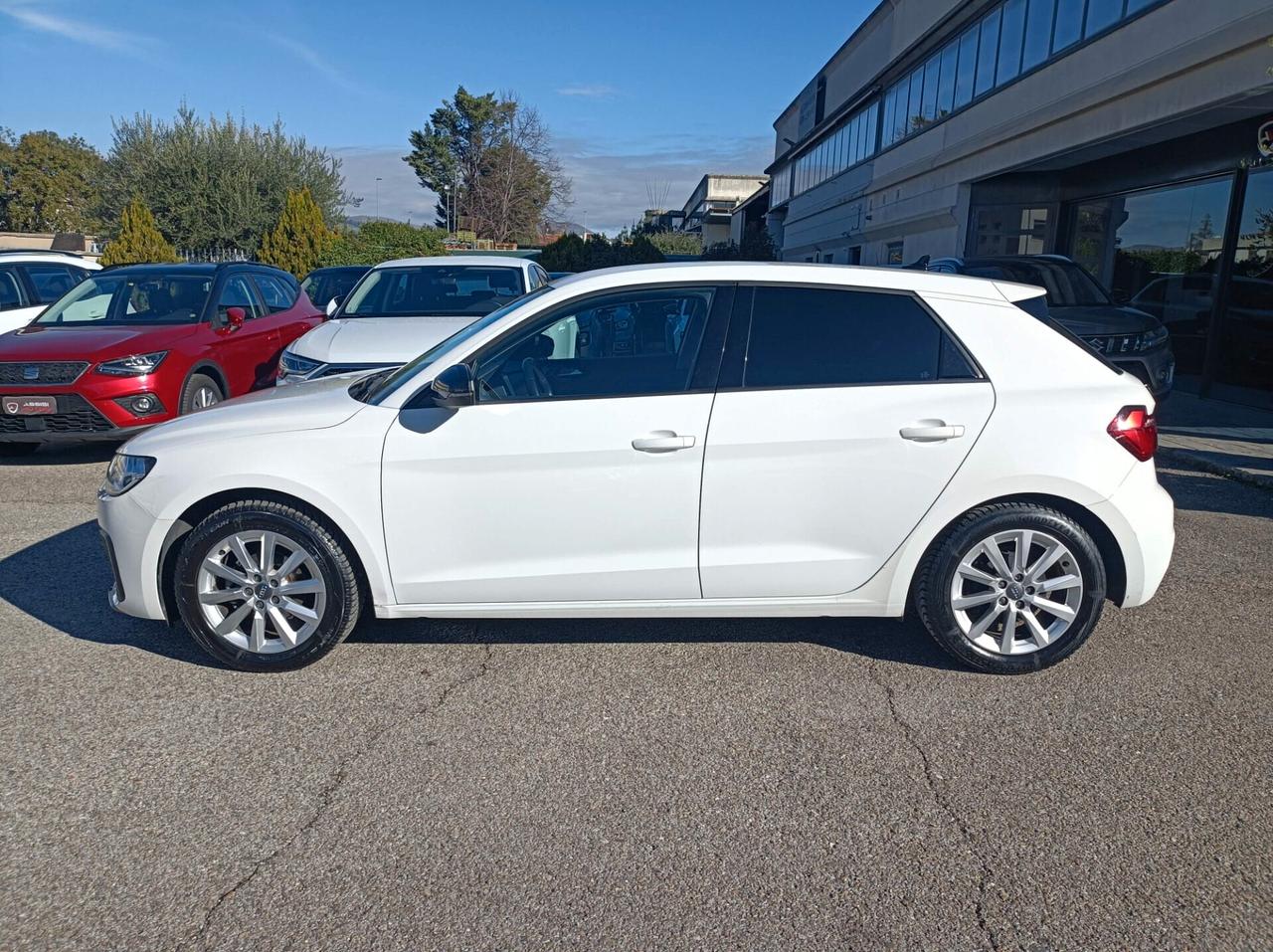 Audi A1 SPB 25 TFSI Admired