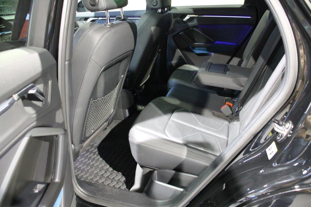 Audi Q3 Sportback 40 2.0 tdi S line edition quattro 200cv