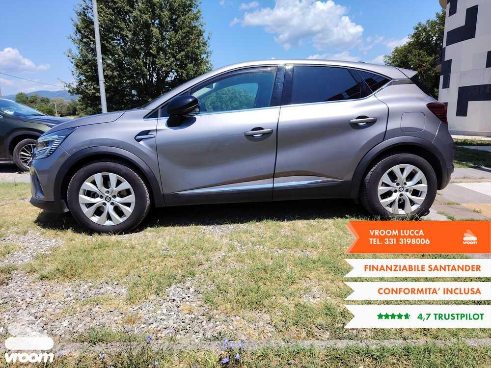 RENAULT Captur 2ª serie Captur Plug-in Hybrid ...