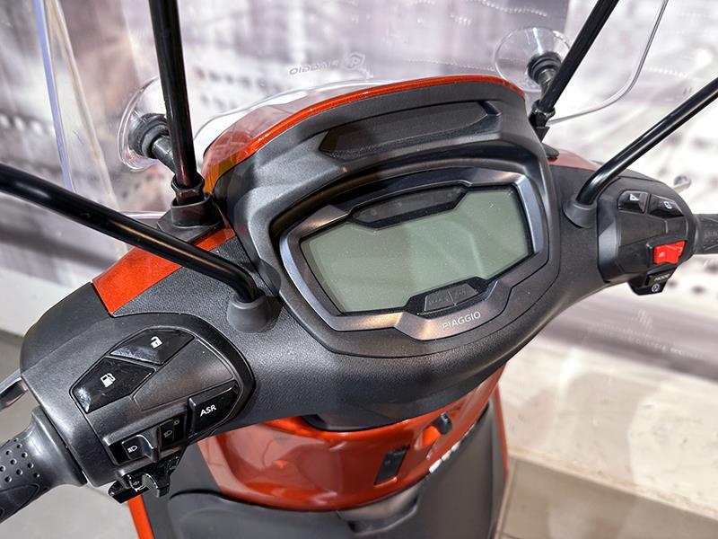 Piaggio Beverly 400 S