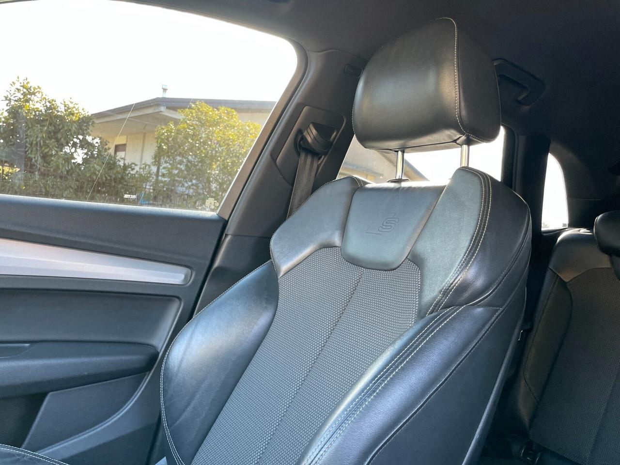 Audi Q5 40 TDI quattro S tronic S line plus