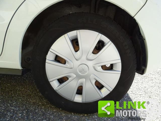 MITSUBISHI Space Star 1.0 ClearTec Intense