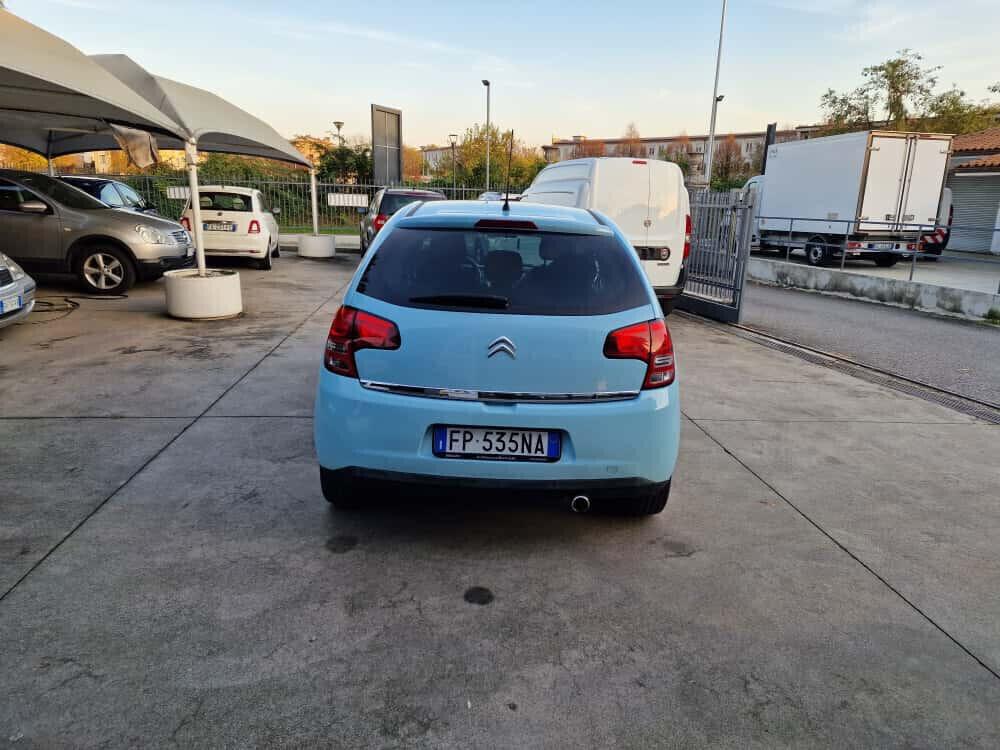 Citroen C3 1.6 VTi 120 aut. GPL